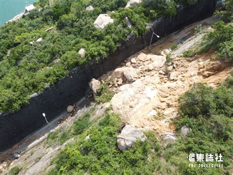 炮台山水浸|水浸情況